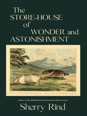cover image of The Store-House of Wonder and Astonishment